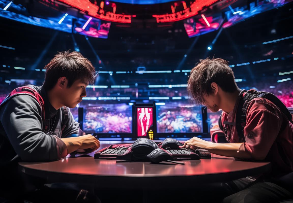 电竞选手重逢：Fly与Notail对决，兄弟决裂后DOTA2传奇选手赛场相遇，昔日默契变对手