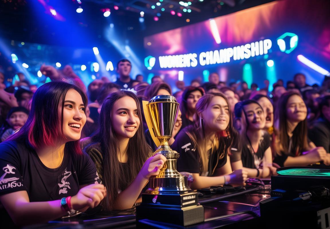 女子电竞赛事新里程碑：G2 OYA夺冠彰显电竞行业多元化与顶尖女子竞技水平，共筑健康电竞职业生态